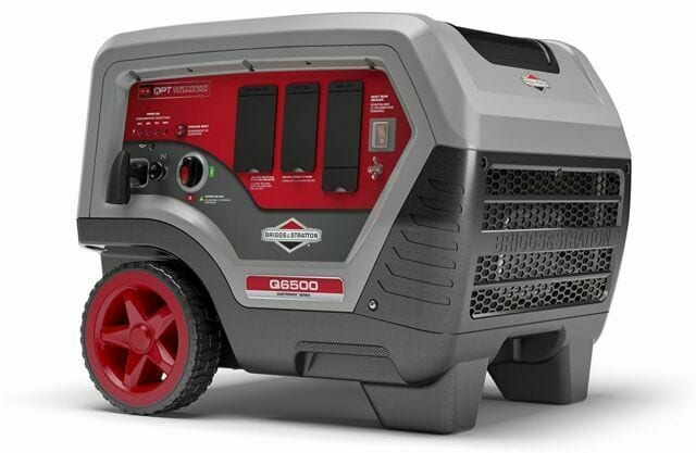 BRIGGS & STRATTON 30675 Q6500 INVERTER GENERATOR