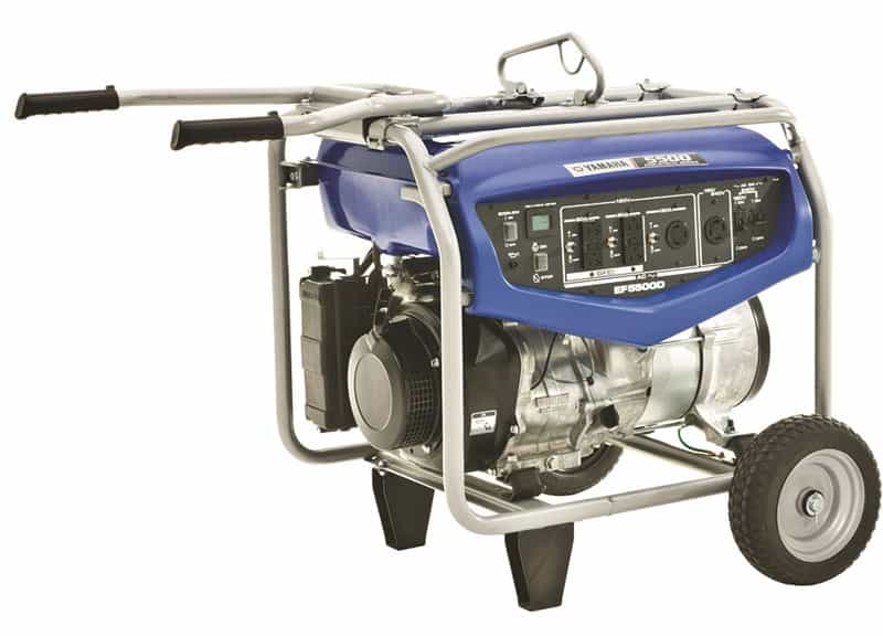 Yamaha Gen 5500-B3 Portable Generator
