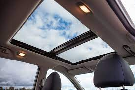 sunroof