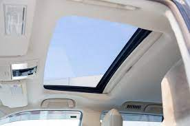 sunroof