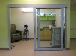 self-closing Sliding doors