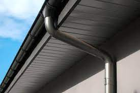 aluminum gutter
