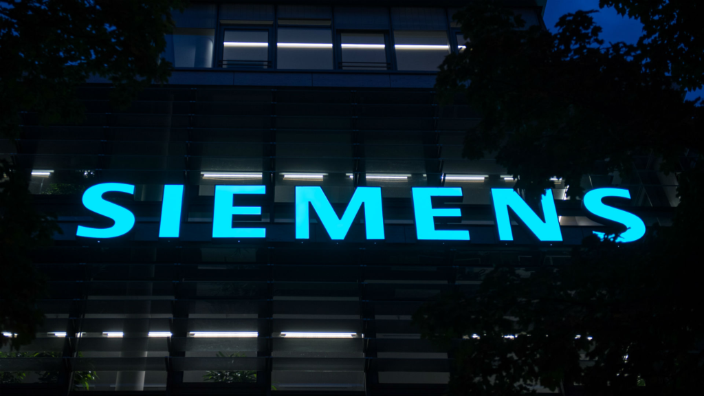 siemens logo