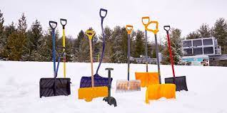 What is the Best Sidewalk Snow Removal Equipment - Snow shovels