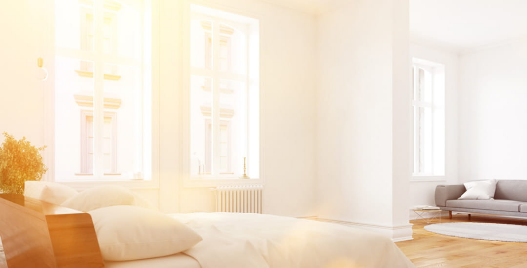 benefits of natural light in a home
