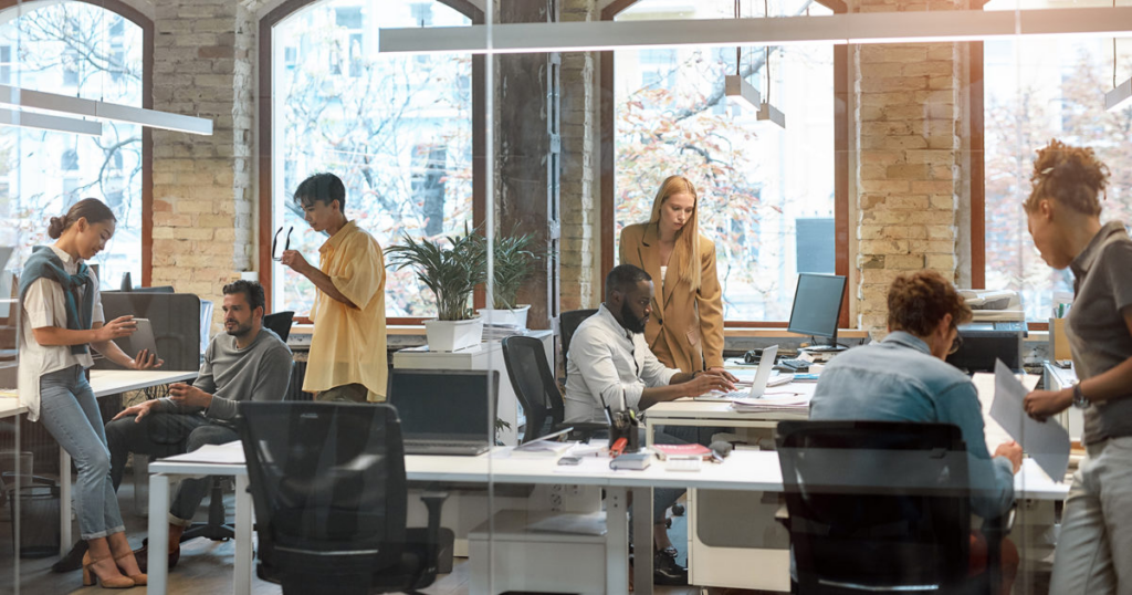 Indoor Air Quality in Office